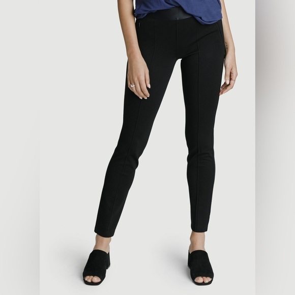 Kit and Ace Pencil Me In Leggings Black medium - Picture 1 of 11